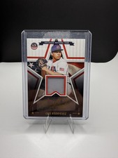 2025 Panini Stars and Stripes - Stars and Stripes Signature Materials Luis 
