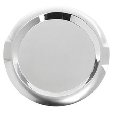 Vollrath Medium Round S/S 14" Serving Tray