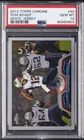2013 TOPPS CHROME #50 TOM BRADY PSA 10