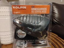 Kolpin Outdoors ATV Handguards w/ Rearview Mirror 97300