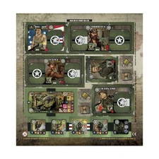 Devil Pig Card Game Kelly's Heroes Bag SW (New)