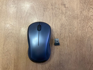Logitech M310 (910001675) Wireless Mouse - Silver