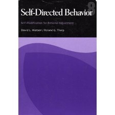 Self-directed Behavior: Self-modification...,...