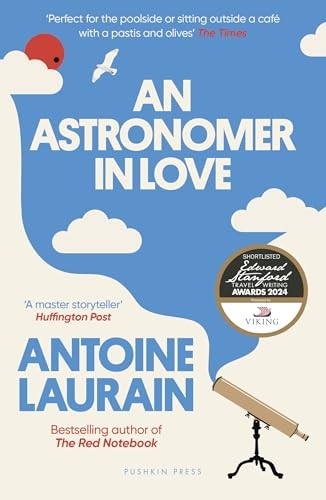 An Astronomer in Love by Antoine Laurain PAPERBACK - Image 7