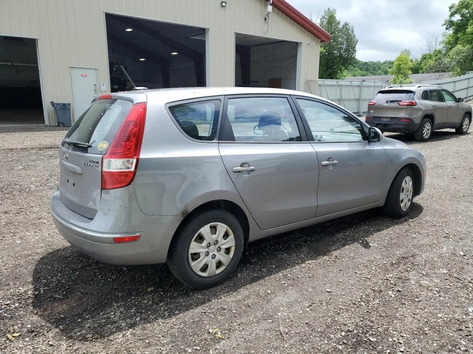 (LOCAL PICKUP ONLY) Radiator Fan Motor Fan Assembly Station Wgn With AC Fits 07- Foto 3 de 4