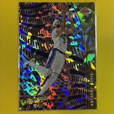 2020-21 Panini Revolution - Anthony Davis #23