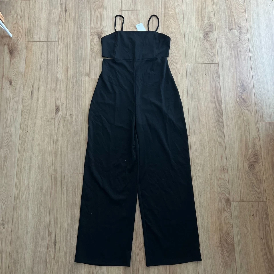 Mono Mango, Negro, Talla L, PVPR 80€ - Imagen 2 de 4