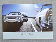 Mercedes-Benz, verschiedene Modelle, Karten, ...