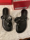 Pierre Dumas Black Sandals Size 6 — photo 2