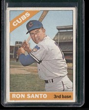 Ron Santo Cards, Rookie Card and Autographed Memorabilia Guide 10