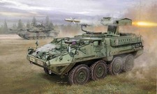TRU00399 - Trumpeter 1:35 - M1134 Stryker Anti-Tank Guided Missile