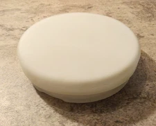 1 HARBOR BREEZE 32'' MONROEM CEILING FAN REPLACEMENT GLASS SHADE OPAL FROSTED