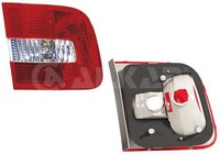 Alkar Heckleuchte 2210110 FüR Vw