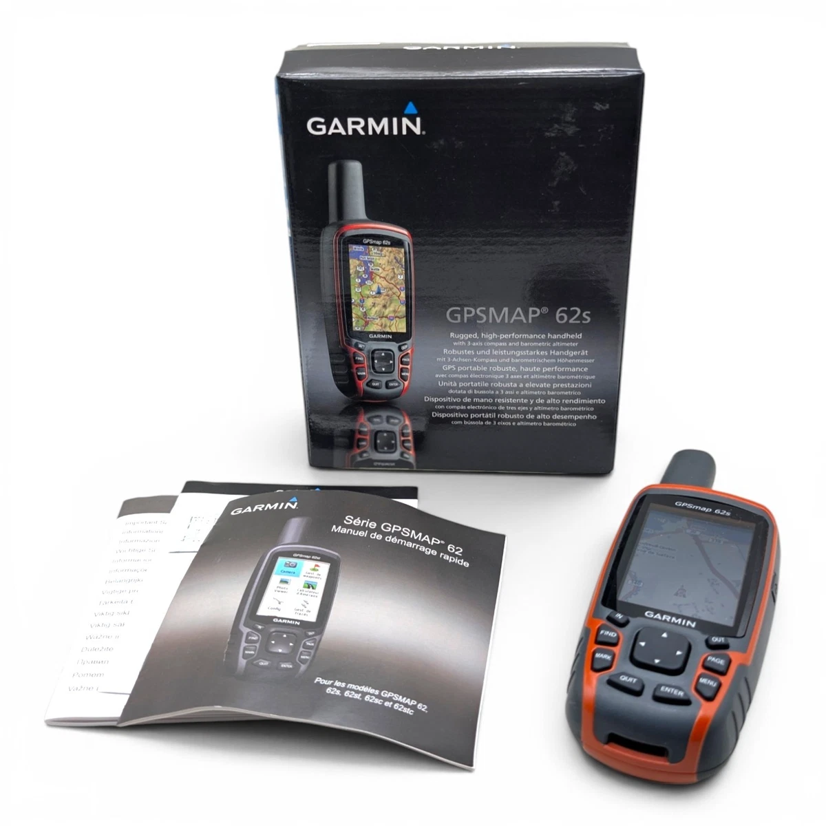 gpsmap 62s products for sale | eBay