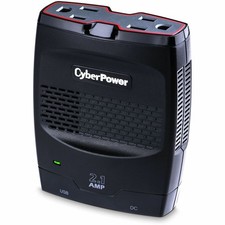 CyberPower CPS175SURC1 175 W Power Inverter Black/Gray