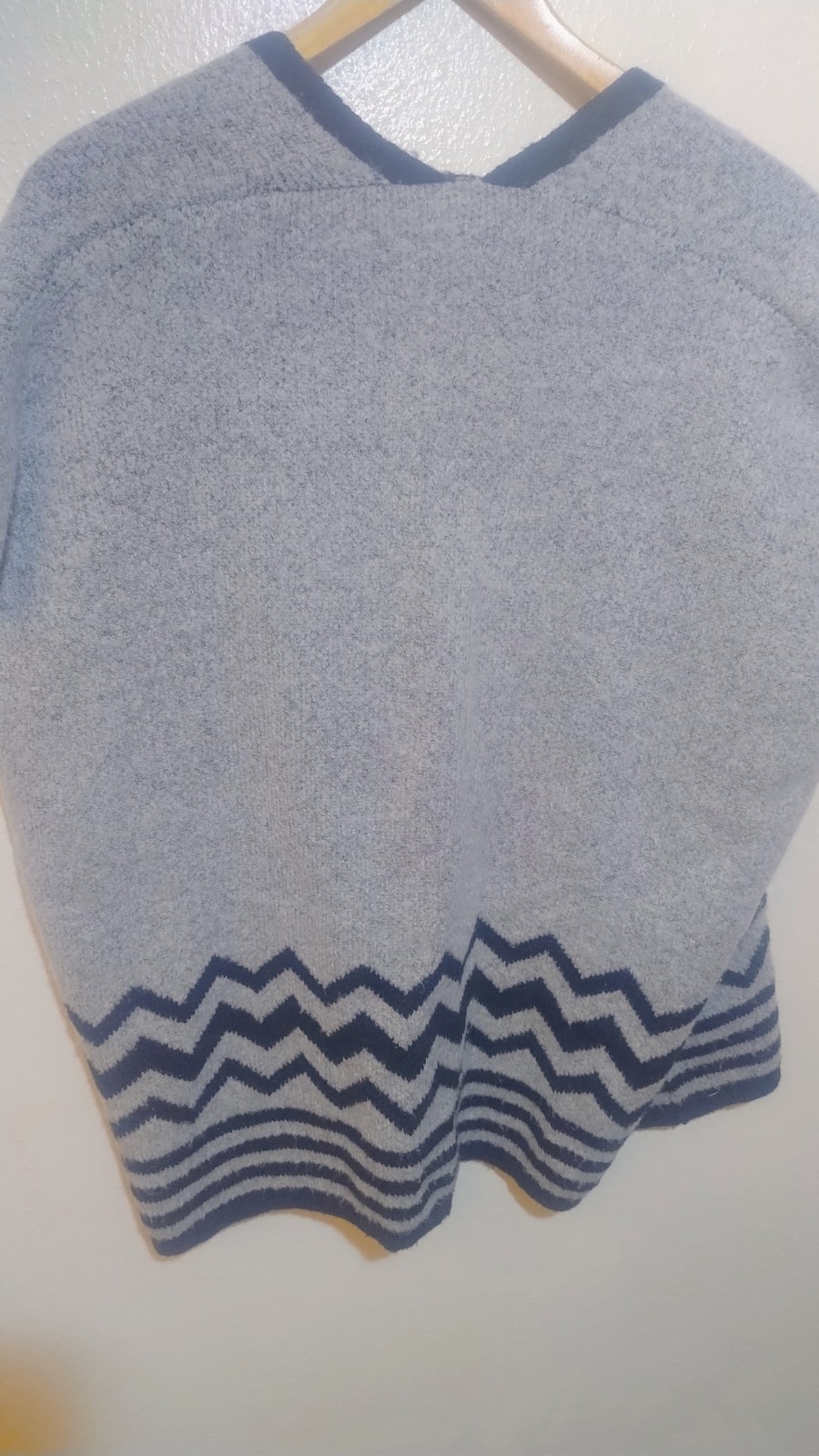 YD Love Your Clothes 9/10Yrs Satenless Sleeveless Soft Long Oversized Cardigan image 7