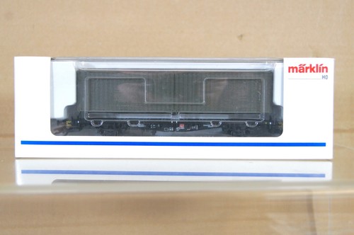 Märklin 48501 Sondermodell DB olivgrün Werbe-Containerwagen ab 402-8 | Condition: New