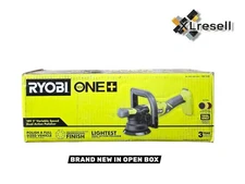 Ryobi One PBF100B ONE+ 18V 5 in. Variable Speed Dual Action Polisher (Tool Only)