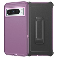 Defender Series Case for Google Pixel 8 Pro  Rugged  Durable,Military Grade S...