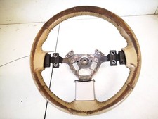 Nissan Murano 2008 Steering wheel used, Genuine FR2399617-09