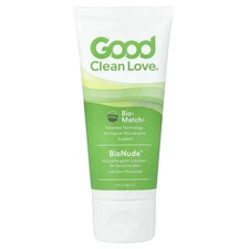 Good Clean Love BioNude Bio-Match Ultra Sensitive Personal Lubricant 3 Oz