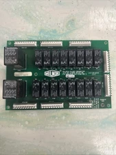 Milnor Relay Board New. Open Box But Never Used