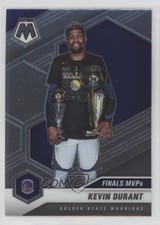 2020-21 Panini Mosaic Finals MVPs Kevin Durant #296