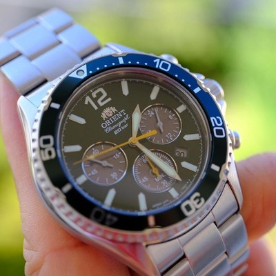 ORIENT MAKO RN TX0204E Solar