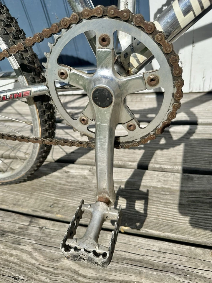 Mini bicicleta de carreras Redline RL 180 Foto 4 de 4