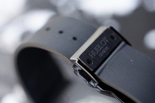 HUBLOT Big Bang Chronograph 44MM “ RARE” All Black Mens Automatic Watch 7