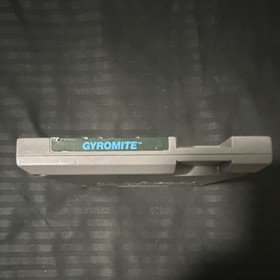 Nintendo Gyromite Nintendo Entertainment System NES Juego Cartucho Puzzle