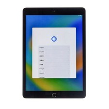 Apple iPad 8th Gen 2020 10.2" A2270 Wi-Fi Only 32GB Space Gray Good