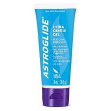 Water Based Lube 3Oz Ultra Gentle Gel Personal Lubricant Hypoallergenic Travel
