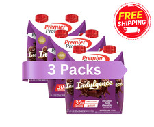 Premier Protein Indulgence Protein Shake, Dec...