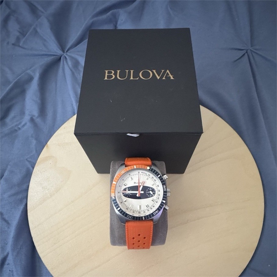 Наручные часы Bulova MIL-SHIPS Men's Quartz