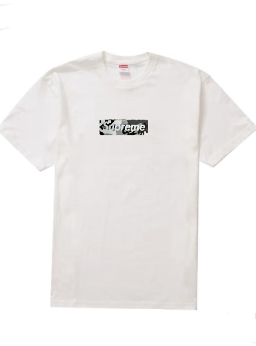 Supreme 羊グラフィック Lサイズ シャツ　ダミアンハーツ Supreme Miami Box Logo Tee (Large) | eBay