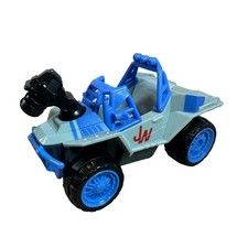 Playskool Heroes Jurassic World Dino Tracker Blue 4x4 B0535 Jeep Truck Hasbro