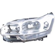 Halogen Scheinwerfer Frontscheinwerfer links H7/H7/H1 für Citroën C5 III Break