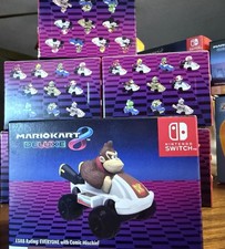 2024 McDONALD'S MARIO KART 8 DELUXE HAPPY MEAL TOYS  Donkey Kong Kart 5