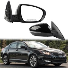 5pins Passenger Right Side Mirror Compatible with 2011 2012 2013 Kia Optima Do..