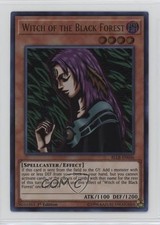 Witch of the Black Forest 1st Ed. YuGiOh Battles Legends: Light's Revenge