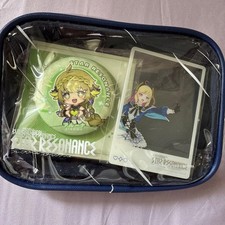 Blue Protocol Star Resonance Original Goods 3 items