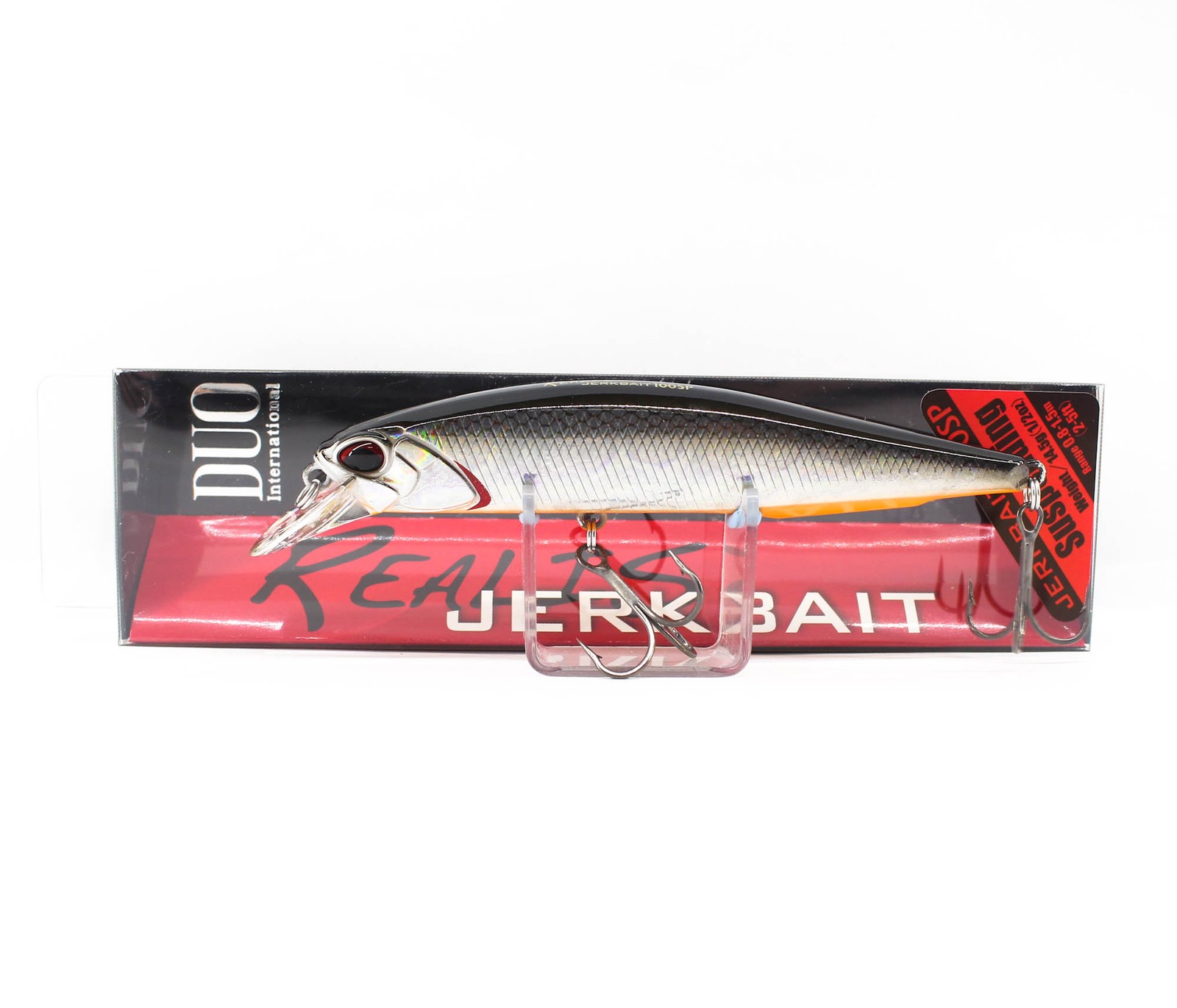 Duo Realis Jerkbait 100SP Suspend Lure ADA3081 (6636)