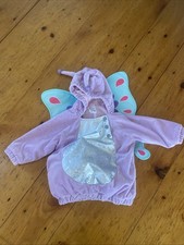 Baby/Toddler Butterfly Costume Play Dress Up 12-18 Months