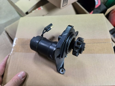 #ad OEM Briggs Electric Starter Motor 799045 795092 695550 691376 492336 $42.99