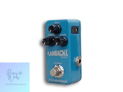 TC Electronic Flashback Mini Delay Pedal