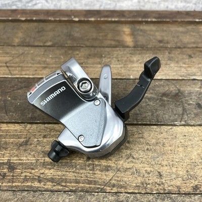 Shimano SL-R770 Left Trigger Shifter Flat Bar Road Silver Japan | eBay