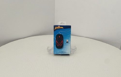 New Black & Red Spider-Man Wireless Mouse - Picture 11 of 22