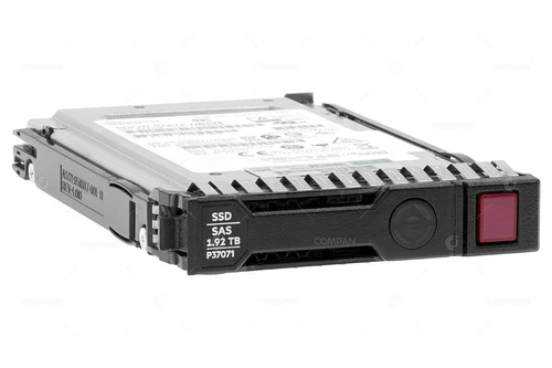 P37071  HP SSD 1.92TB SAS 12G 2.5" SFF FOR HPE PROLIANT G8 G9 G10