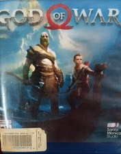 God Of War For PS4 - Sony PlayStation 4